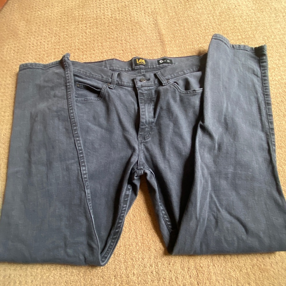 Black jeans